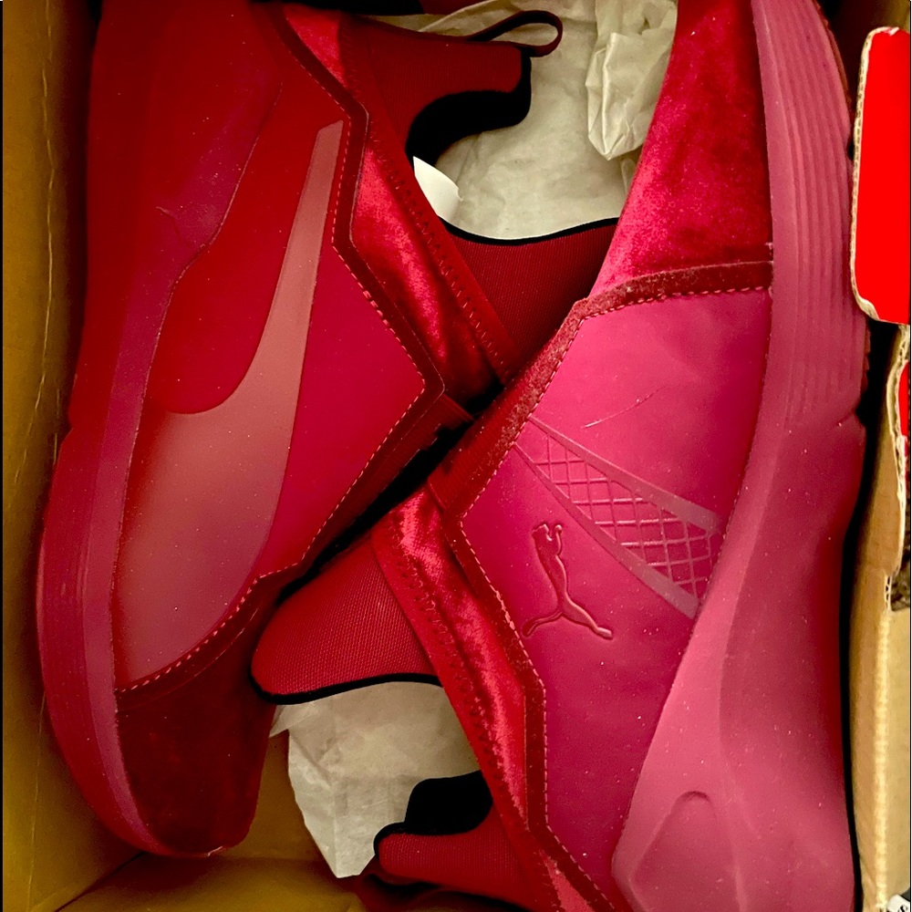 Brand new Pumas